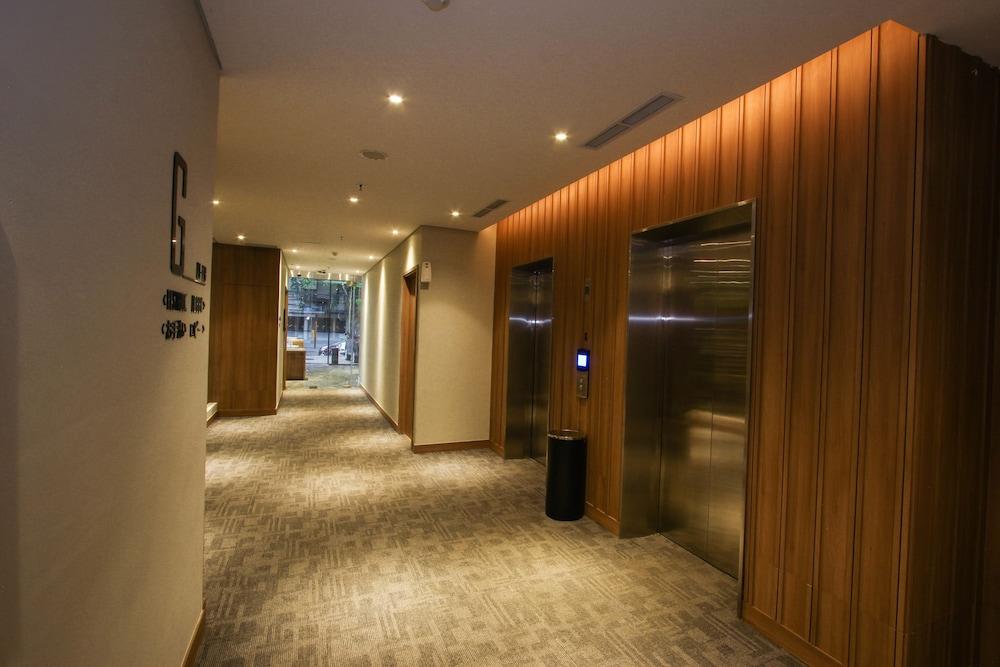 Kuretakeso Kemang Hotel Yakarta Exterior foto