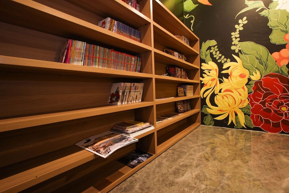 Kuretakeso Kemang Hotel Yakarta Exterior foto